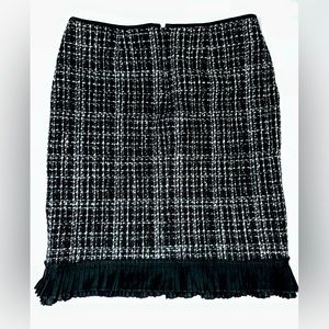 White House black market skirt